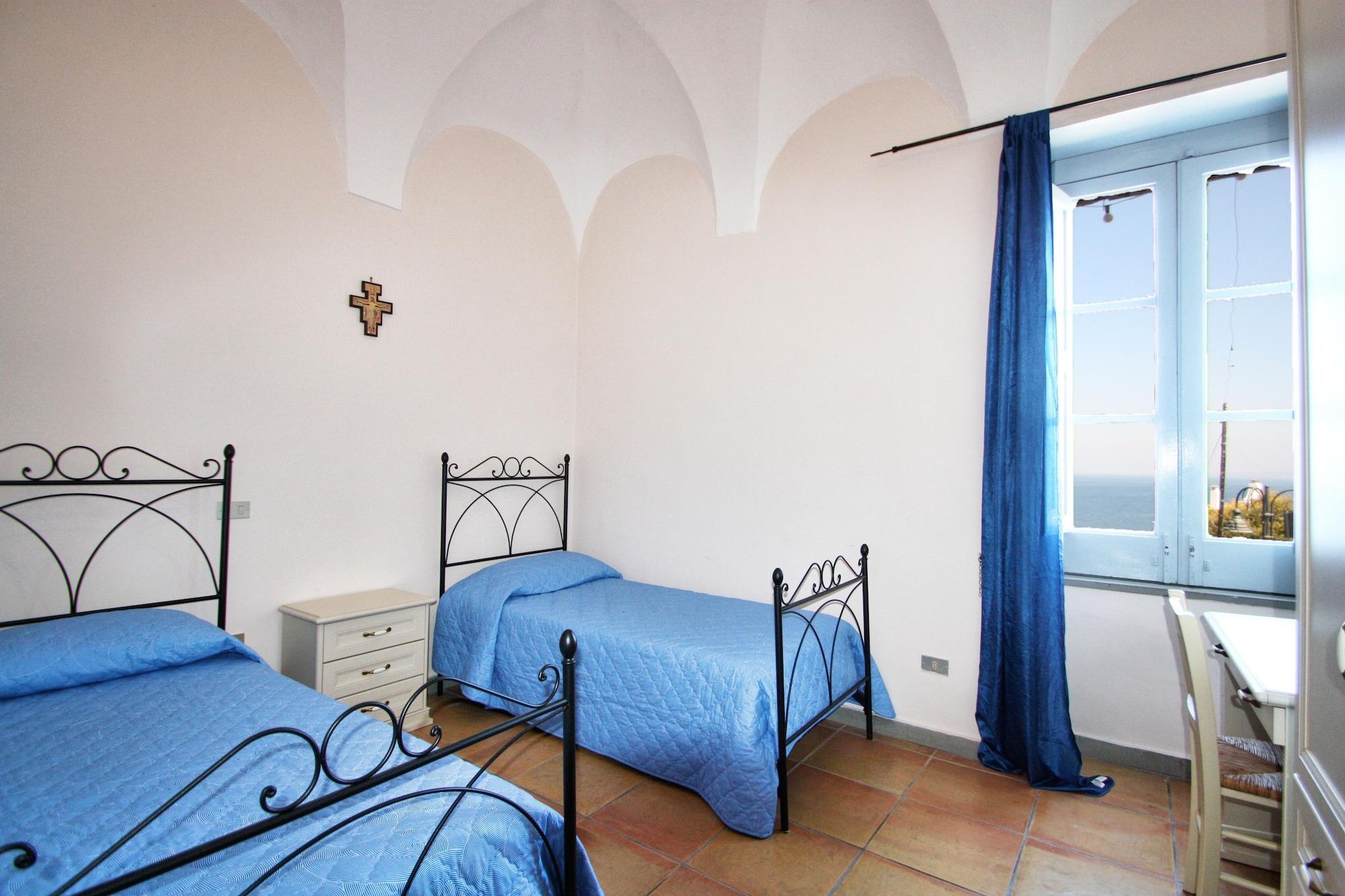 לינה וארוחת בוקר מסה לוברנסה San Francesco Relais מראה חיצוני תמונה
