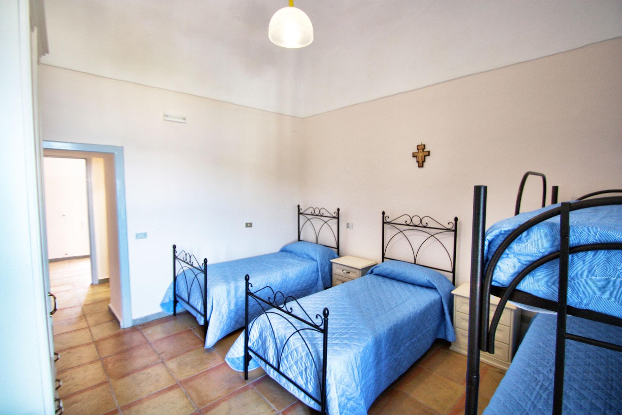 לינה וארוחת בוקר מסה לוברנסה San Francesco Relais מראה חיצוני תמונה