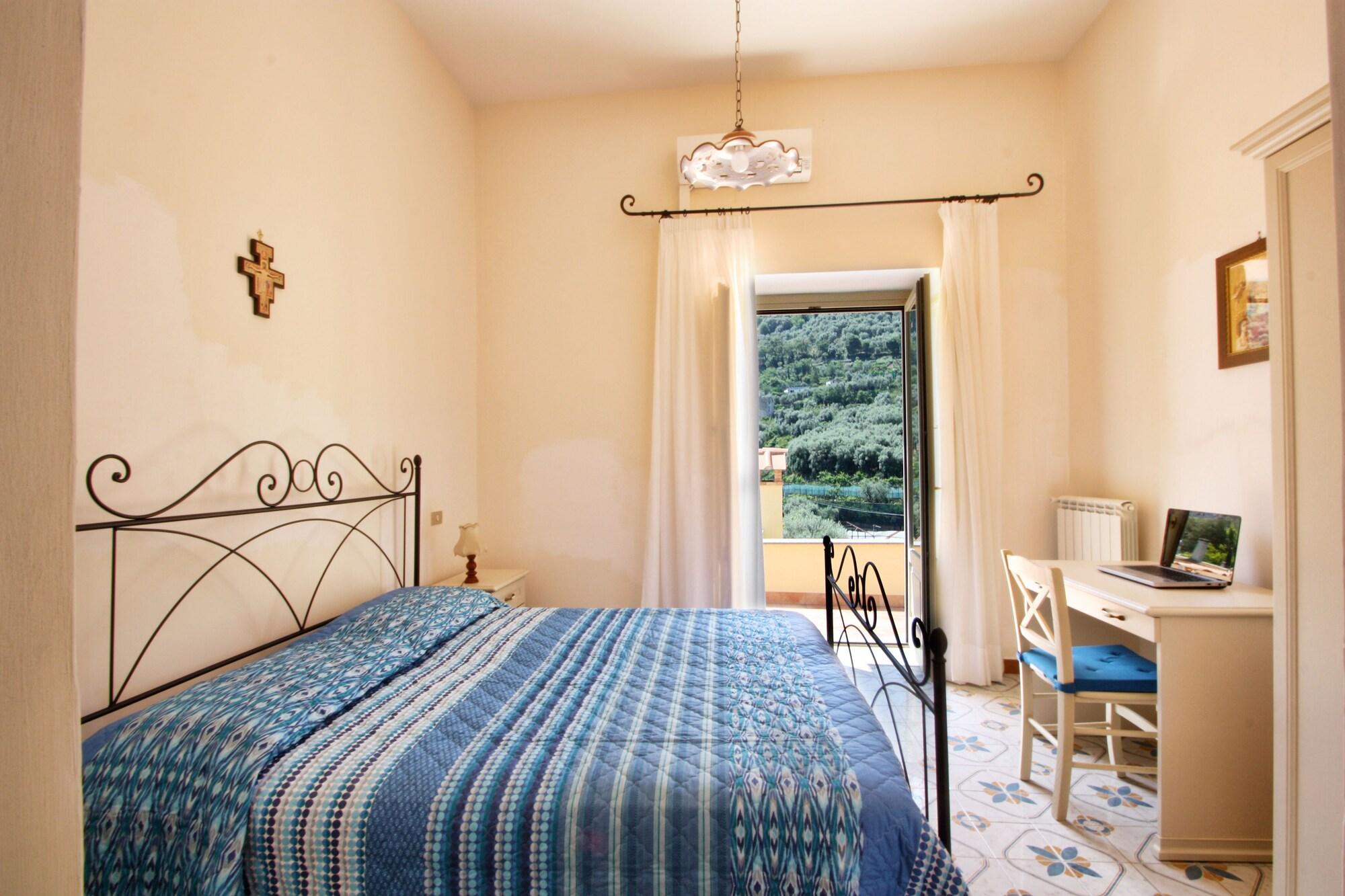 לינה וארוחת בוקר מסה לוברנסה San Francesco Relais מראה חיצוני תמונה