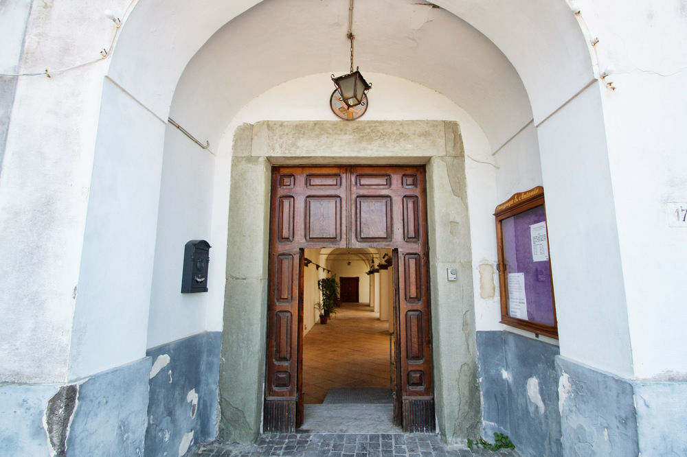 לינה וארוחת בוקר מסה לוברנסה San Francesco Relais מראה חיצוני תמונה