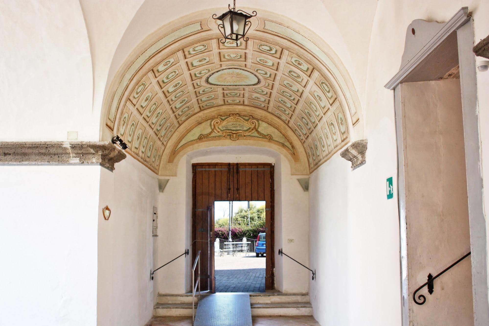 לינה וארוחת בוקר מסה לוברנסה San Francesco Relais מראה חיצוני תמונה