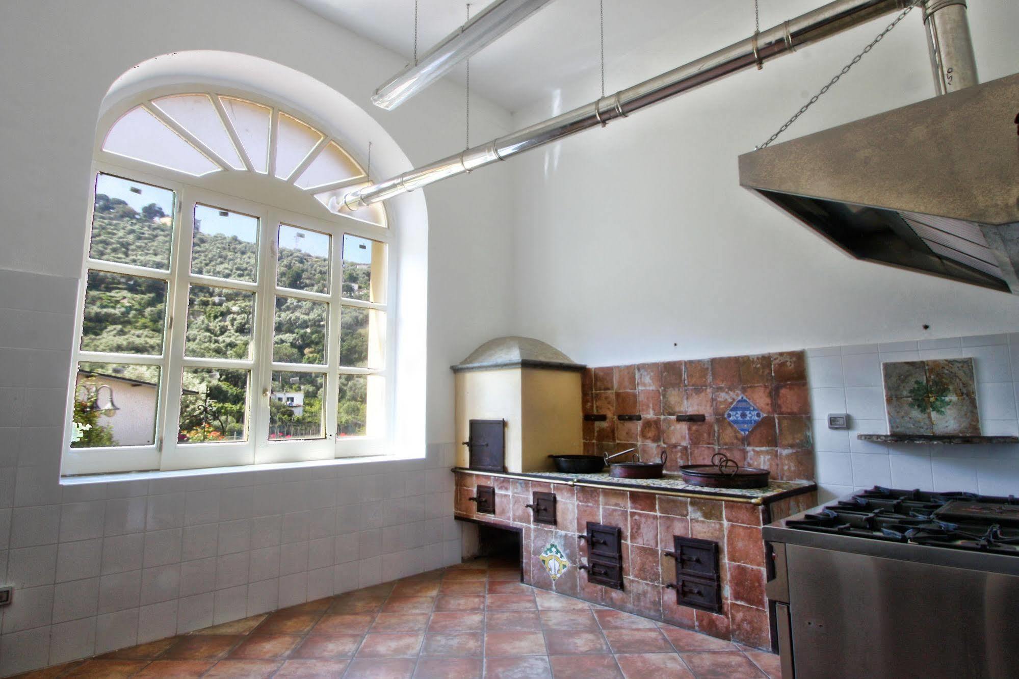 לינה וארוחת בוקר מסה לוברנסה San Francesco Relais מראה חיצוני תמונה