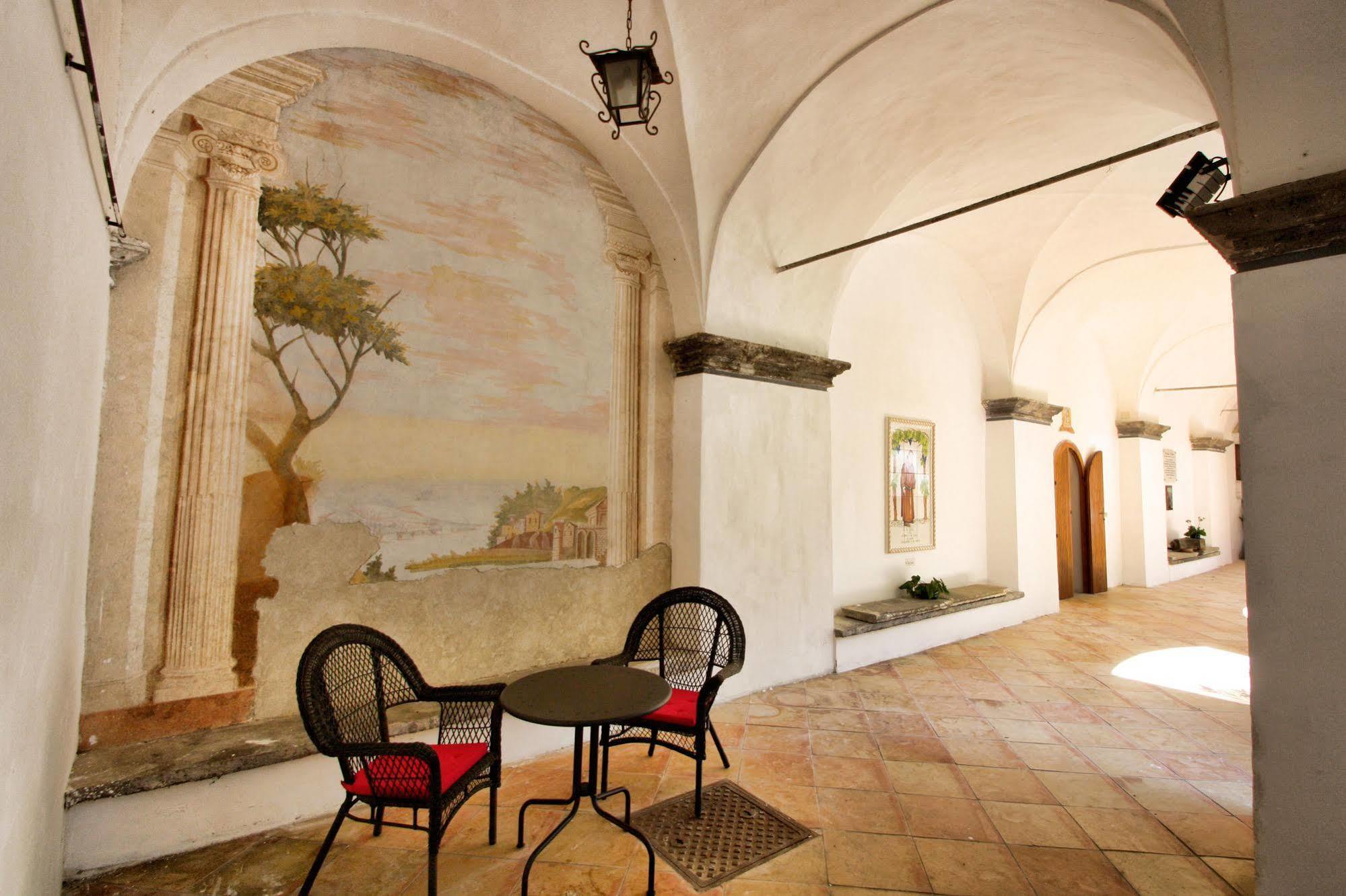 לינה וארוחת בוקר מסה לוברנסה San Francesco Relais מראה חיצוני תמונה