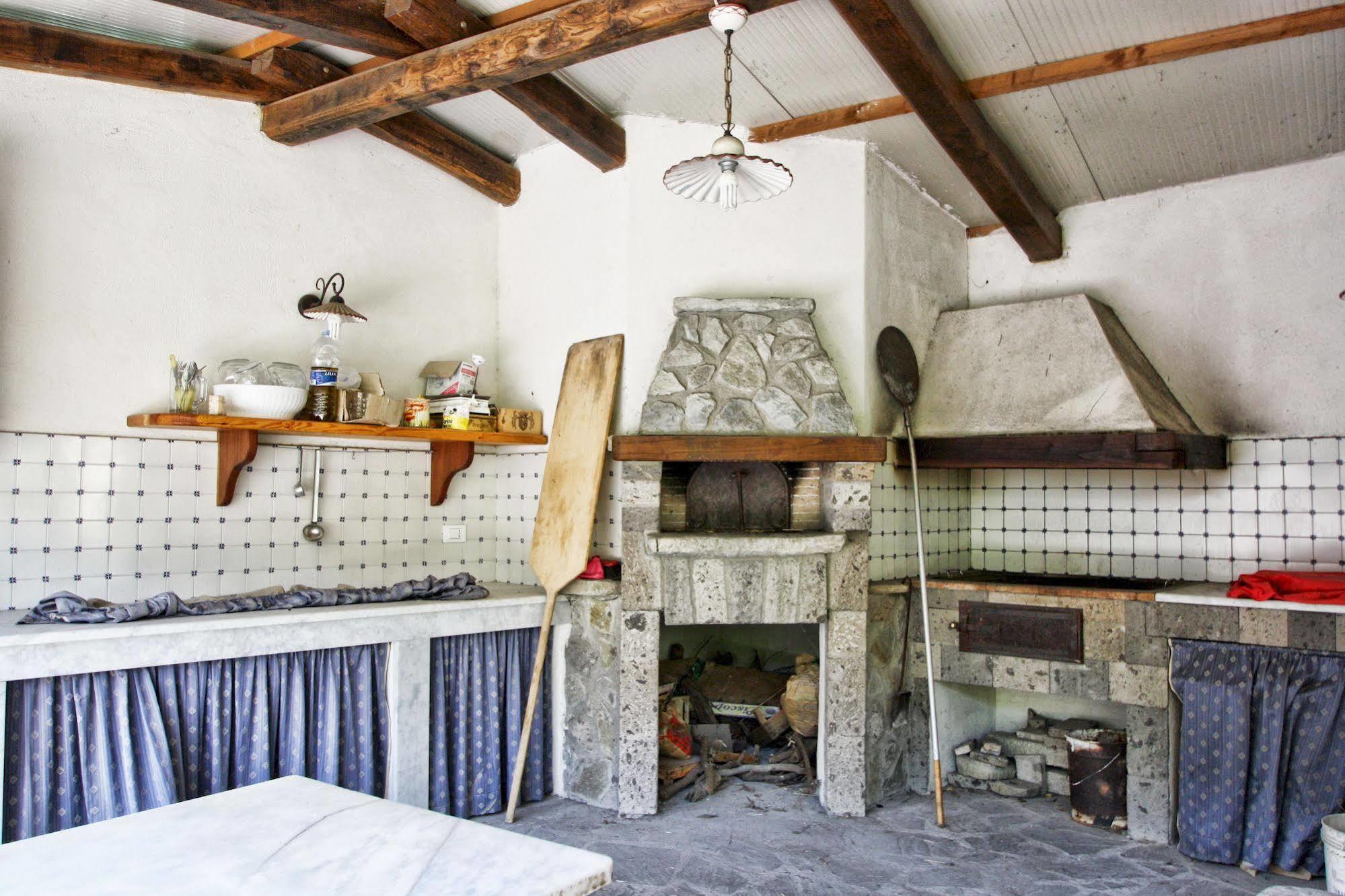 לינה וארוחת בוקר מסה לוברנסה San Francesco Relais מראה חיצוני תמונה