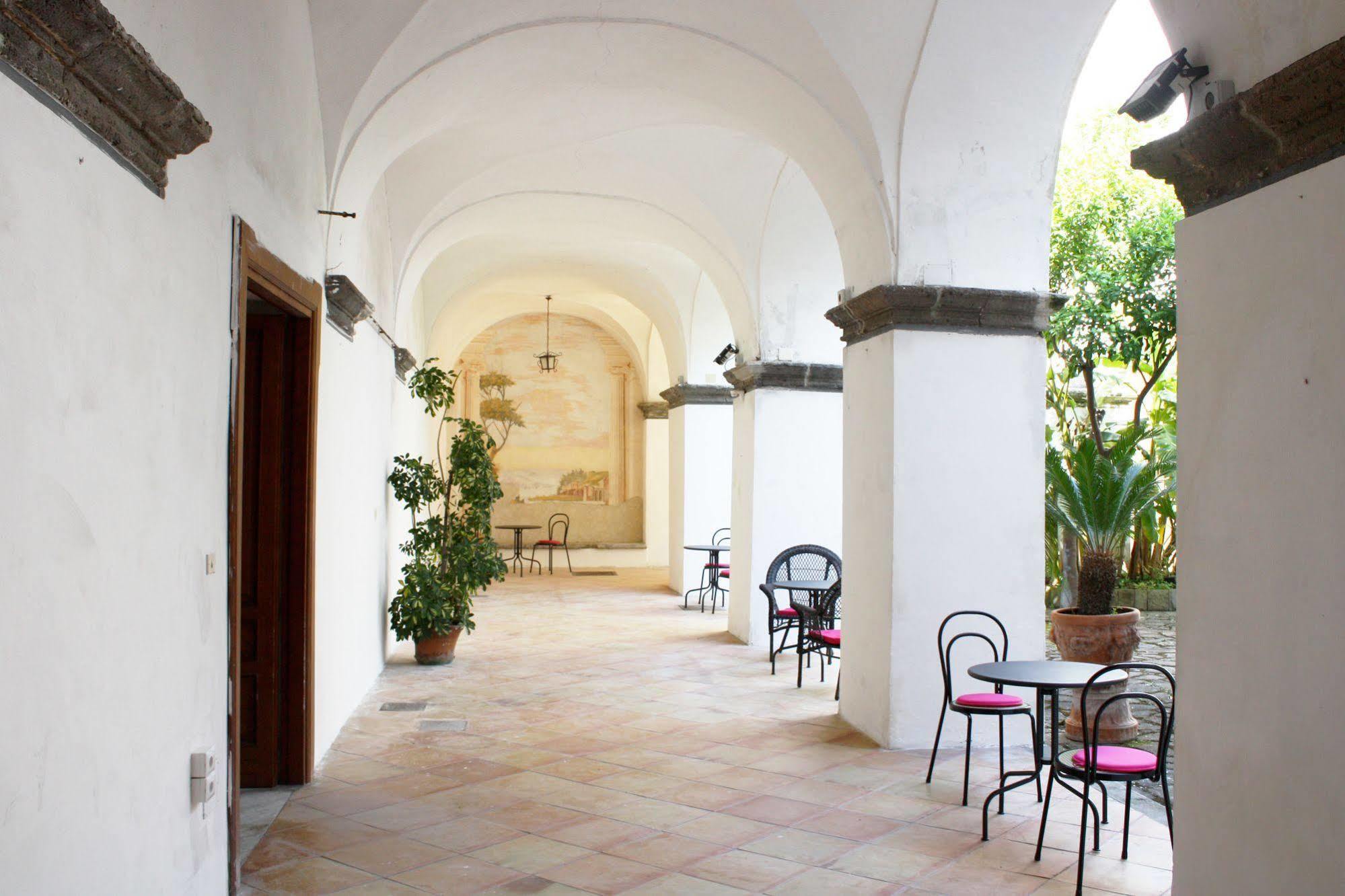 לינה וארוחת בוקר מסה לוברנסה San Francesco Relais מראה חיצוני תמונה